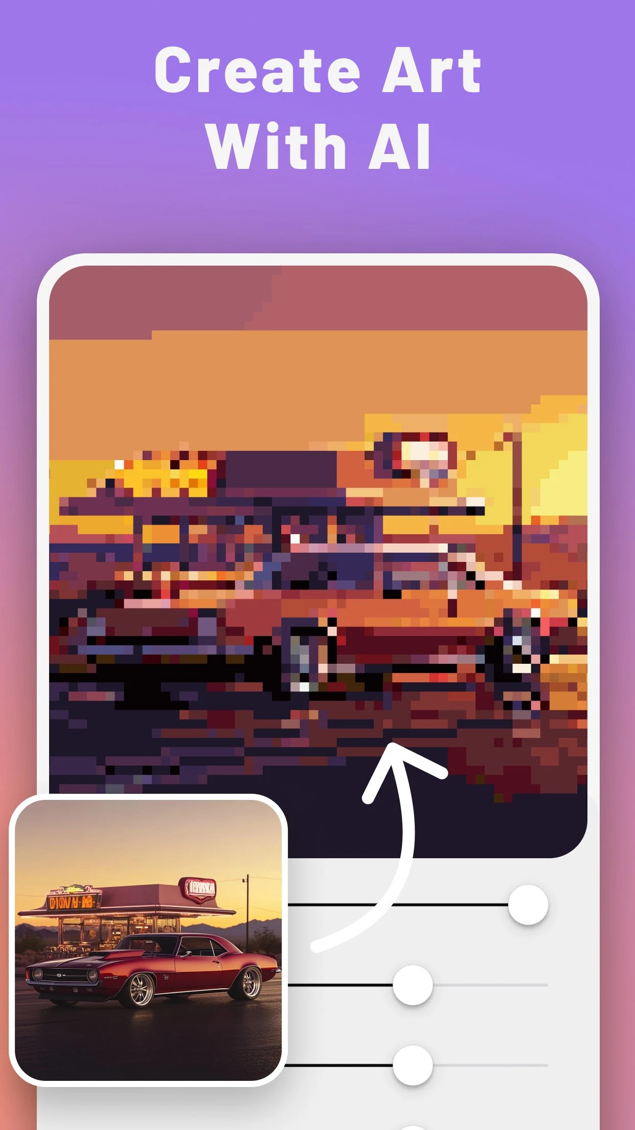 PixelMe screenshot